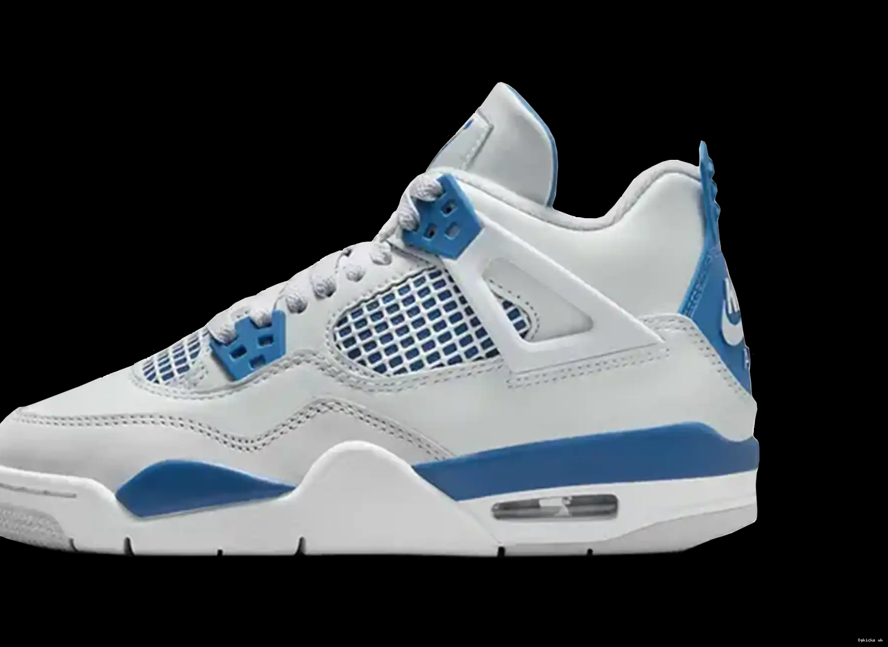 Retro 2024 Jordan GS Military 4 Blue 0529